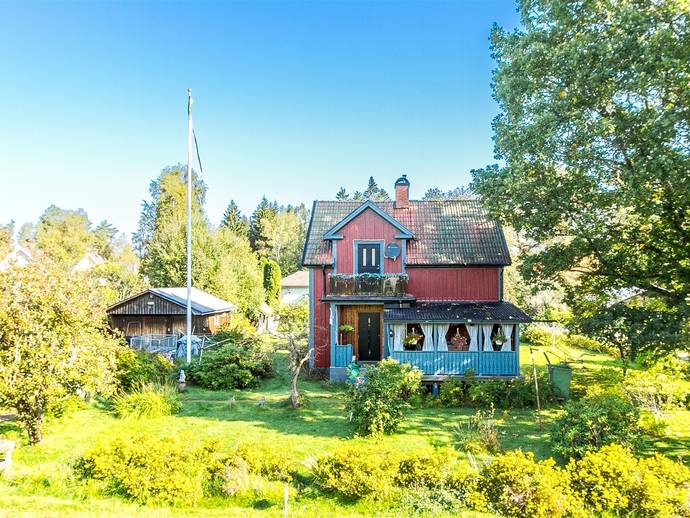 3 rok · 105 m² · Svetsarevägen 3