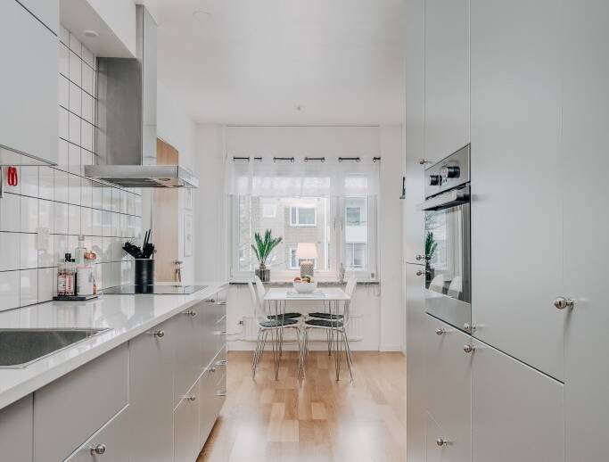 3 rok · 82 m² · Rosenhagavägen 10 C