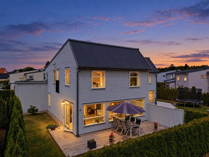 5 rok · 157 m² · Myntvägen 23B