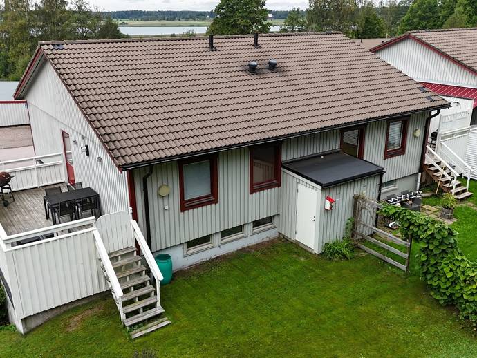 5 rok · 122 m² · Nordanvinden 35