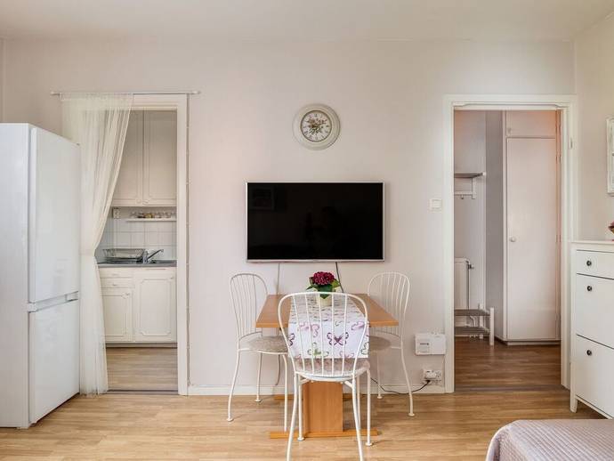 1 rok · 24,5 m² · Tre krokars gata 4B