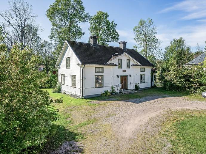 7 rok · 200 m² · Tobo Herrgård 1