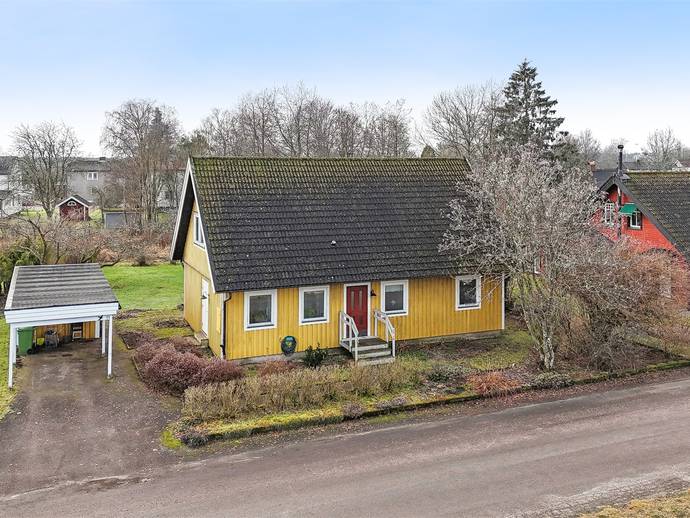6 rok · 135 m² · Palmgatan 11