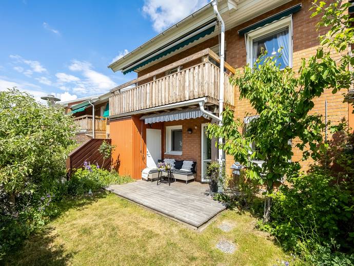 3 rok · 73,1 m² · Borgnäsgatan 15