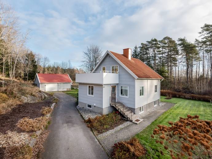 5 rok · 90 m² · Skansberget 2