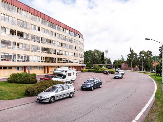 2 rok · 65 m² · Ringen 6B