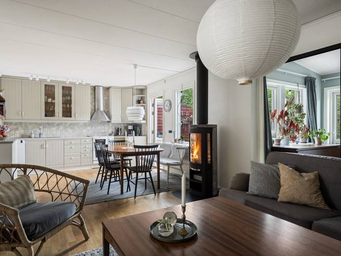 5 rok · 103 m² · Albert Målares väg 11E