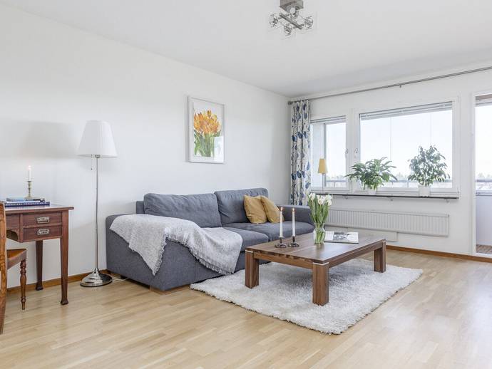 2 rok · 65 m² · Mörbylund 15