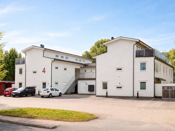 1,5 rok · 31,8 m² · Bagarevägen 4 A