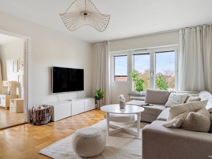 3 rok · 81,5 m² · Arvesgärde 8