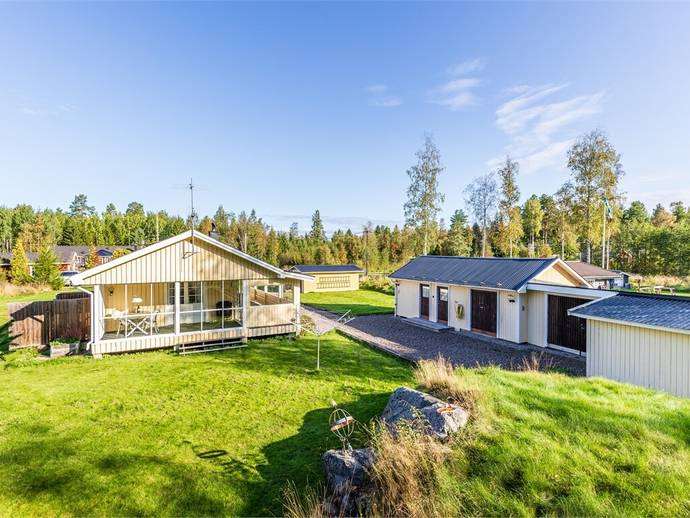 3 rok · 61 m² · Söderstig 3