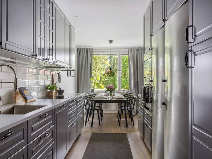 3 rok · 72 m² · Allfarvägen 83A