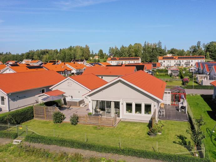 4 rok · 100 m² · Grönstensslingan 29