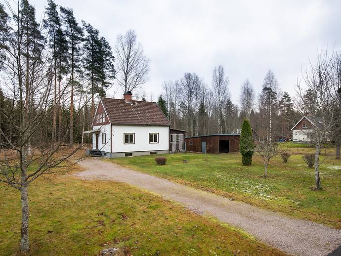 3 rok · 80 m² · Rottnavägen 4