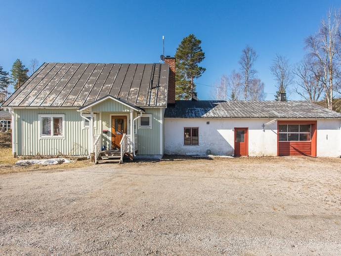 5 rok · 115 m² · Sörfors 155