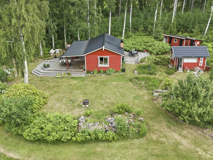 3 rok · 40 m² · Järnäs Lilla Bastås 416