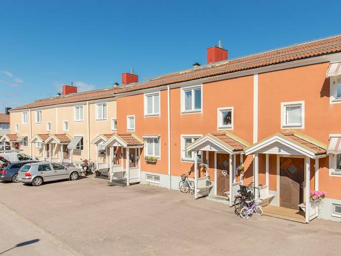 4 rok · 95 m² · Åkervägen 28 C