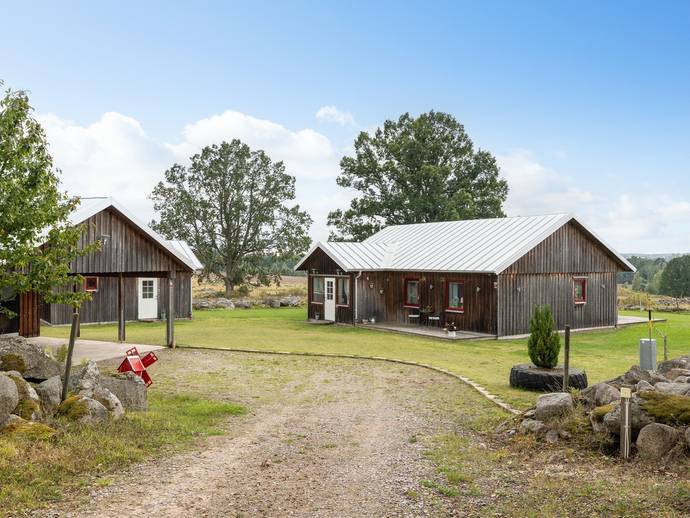 3 rok · 112 m² · Älö 114