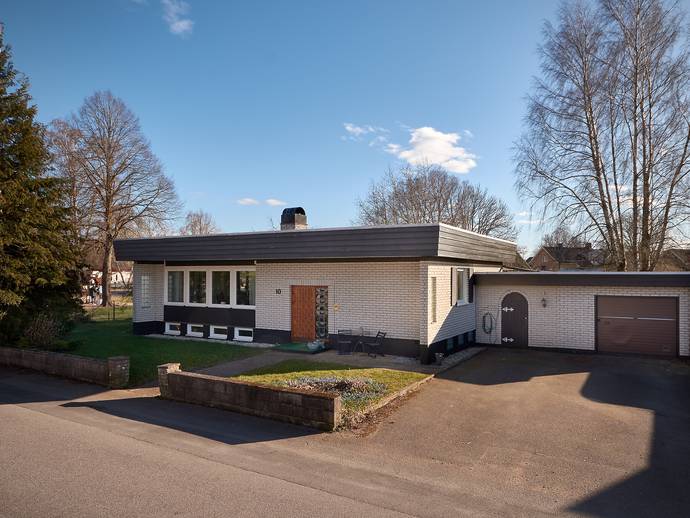 7 rok · 162 m² · Postvägen 10