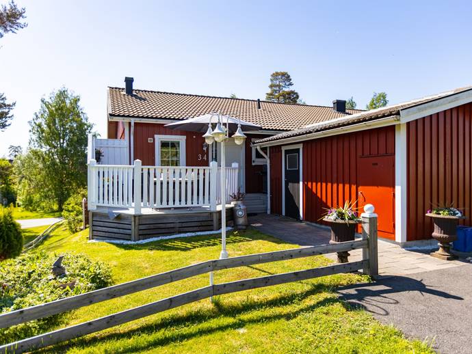 4 rok · 85 m² · Bergängsvägen 34