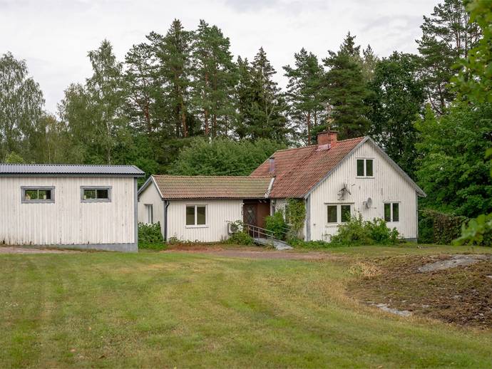 6 rok · 163 m² · Hansa Gullåsen