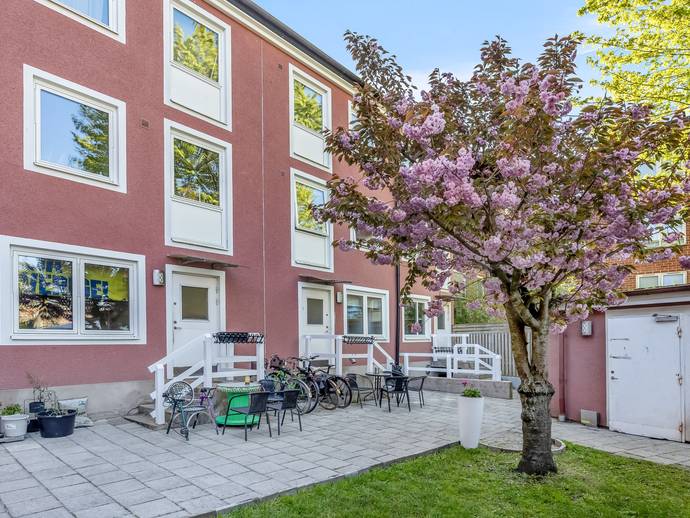 6 rok · 151 m² · Finlandsgatan 2G