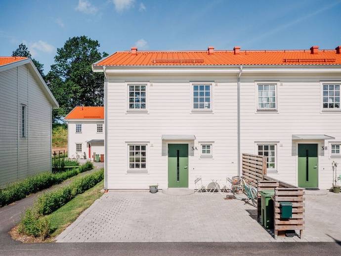 5 rok · 112,5 m² · Ringblommegränd 5A