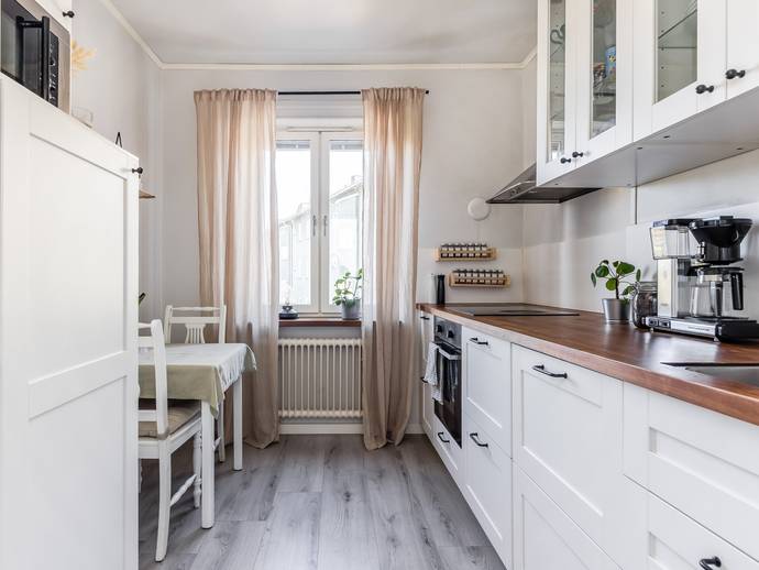 2 rok · 47,5 m² · Stigbergsgatan 1C