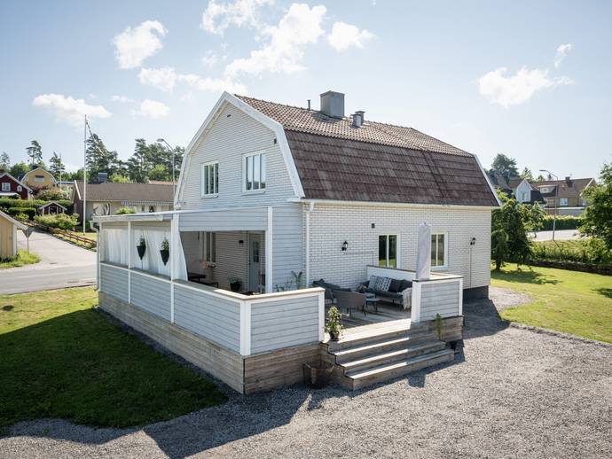4 rok · 160 m² · Ulricehamnsvägen 19