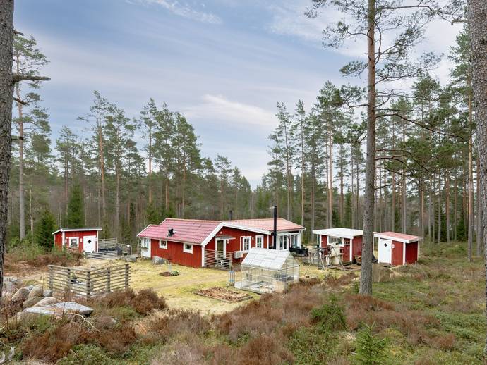 3 rok · 80 m² · Bondstorp Fredsparken 2