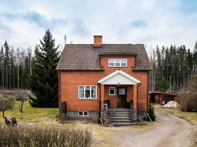 4 rok · 112 m² · Gräsviksvägen 24