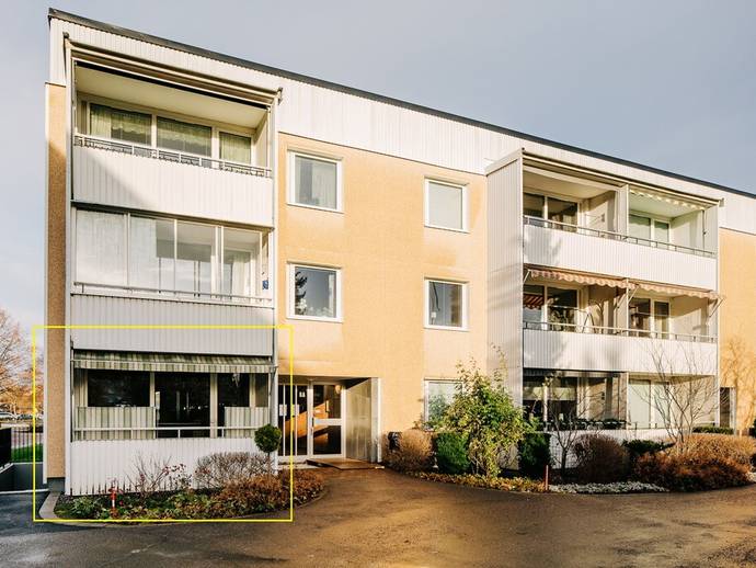 1 rok · 48 m² · Härenegatan 6A