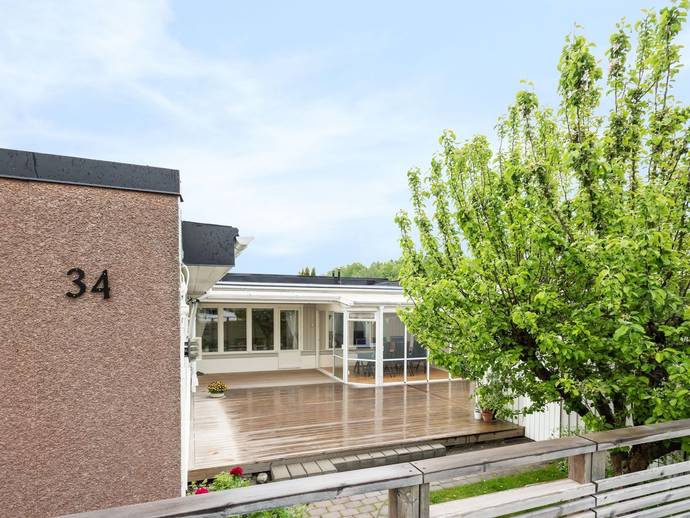 5 rok · 103 m² · Sidensvansgatan 34