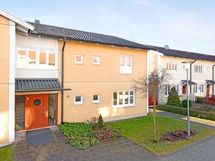 2 rok · 67 m² · Gnejsvägen 61