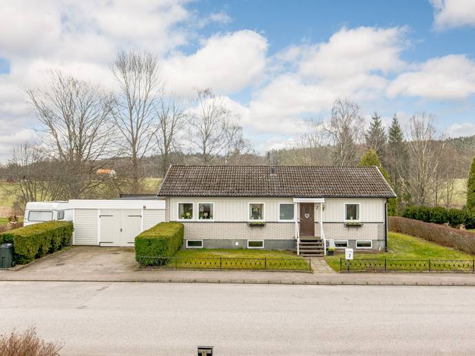 3 rok · 79 m² · Prästhögsvägen 7