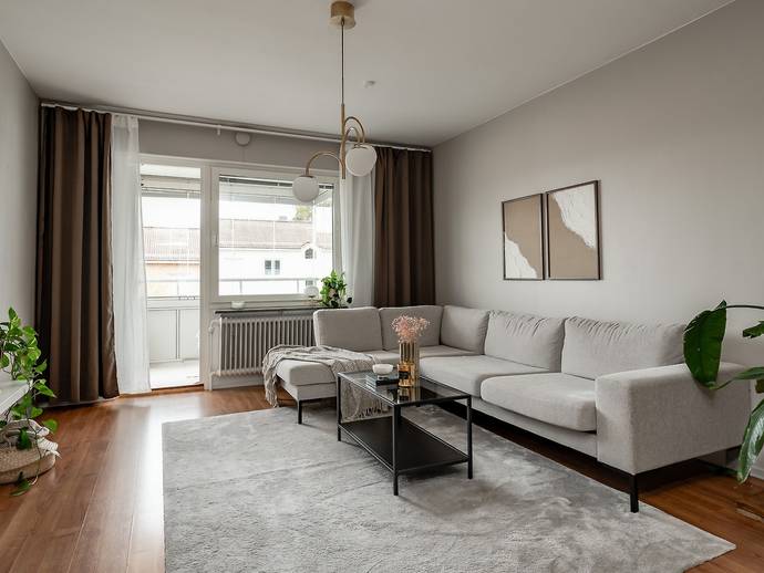 3 rok · 73,5 m² · Djupegatan 33A