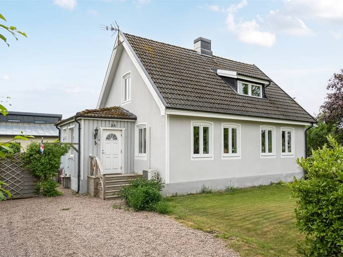 5 rok · 120 m² · Sanatorievägen 34