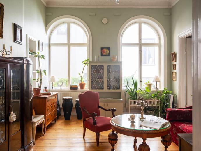 2 rok · 60 m² · Ragvaldsgatan 18B