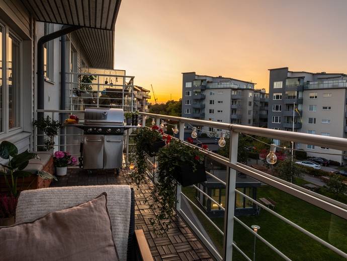 3 rok · 79 m² · Hildebergsvägen 24