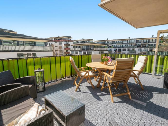 5 rok · 129 m² · Huvudstagatan 1D