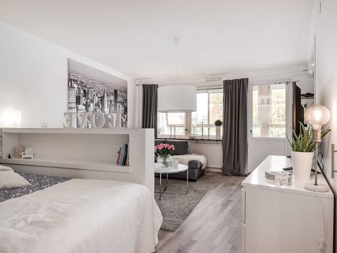 1 rok · 44 m² · Ringen 8 A