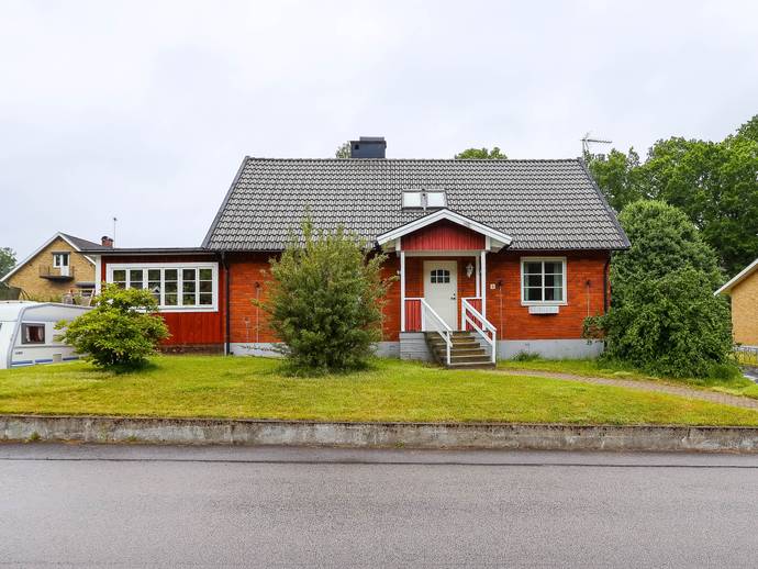 4 rok · 123 m² · Skolvägen 9