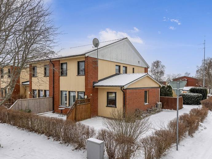 6 rok · 119 m² · Börstorpsgatan 17A