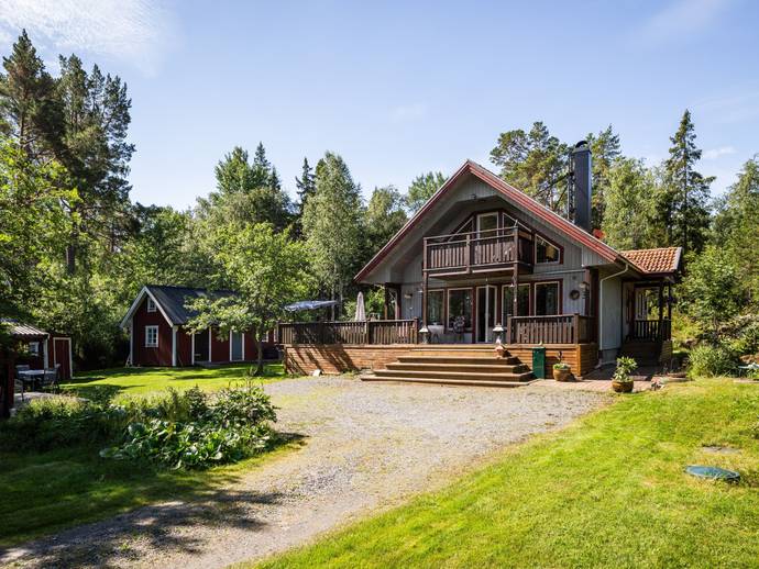 5 rok · 111 m² · Havsskogen Utsiktsvägen 3