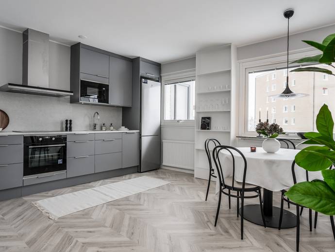 2 rok · 58,5 m² · Storgatan 93B