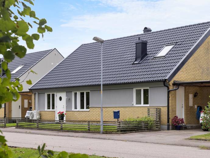 6 rok · 158 m² · Lönnstigen 4
