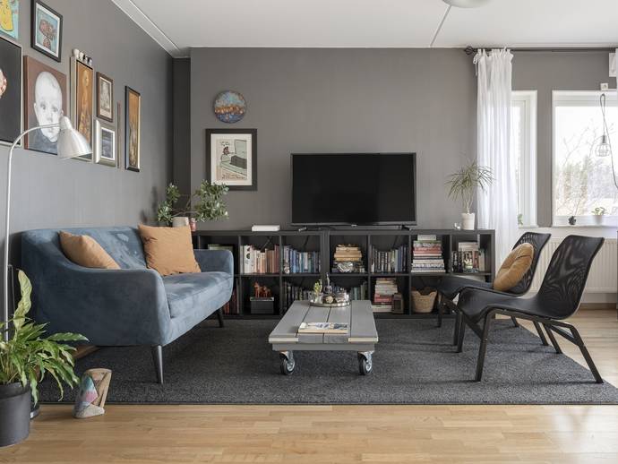 4 rok · 100 m² · Vrå Skogsväg 33