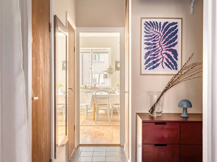 1 rok · 35 m² · Vallfartsvägen 6 1.5tr