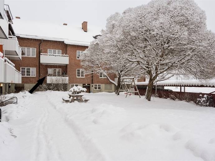 3 rok · 73,6 m² · Vasagatan 11 D