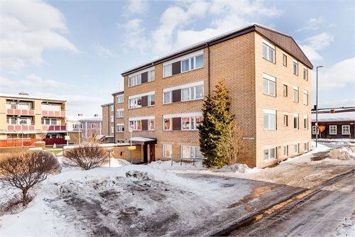 4 rok · 96,5 m² · Sturegatan 83 C
